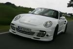 Porsche 911 Turbo by Edo Competition 2011 года